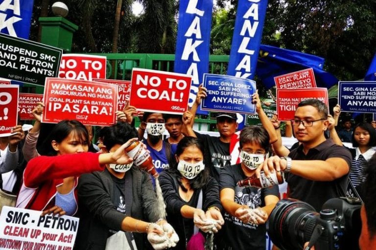 Bowing to public pressure, Rizal becomes first bank in Philippines to ...