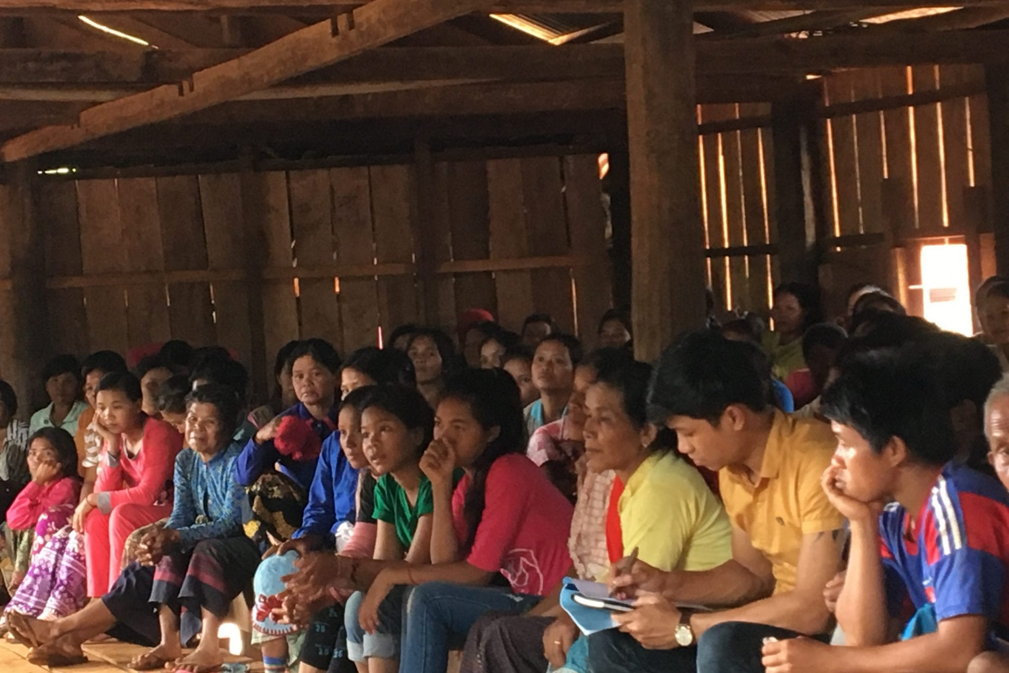 Cambodia: Defending Indigenous rights and resources against HAGL land ...